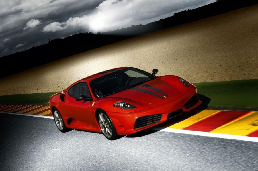 Ferrari F430 Scuderia 2007 года  (фото 66 из 129)